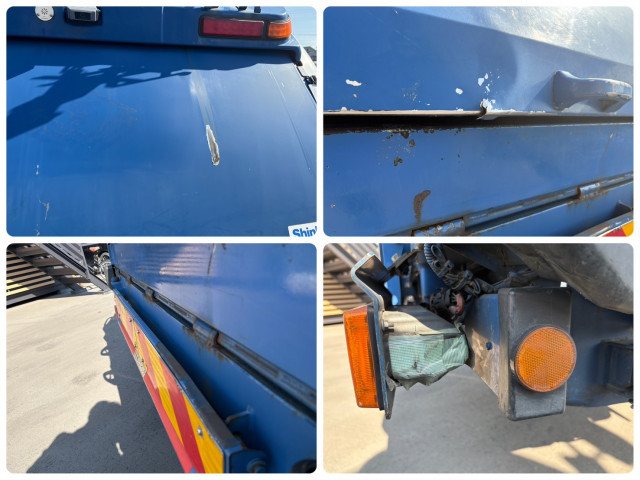 いすゞ エルフ 小型 塵芥車（プレス式） SKG-NPR85YN(95742) 33枚目