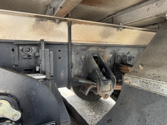 いすゞ フォワード 中型 冷凍冷蔵バン TKG-FRR90S2(95743) 25枚目