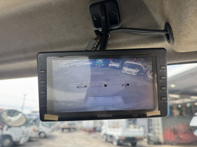 いすゞ フォワード 中型 冷凍冷蔵バン TKG-FRR90S2(95743) 37枚目