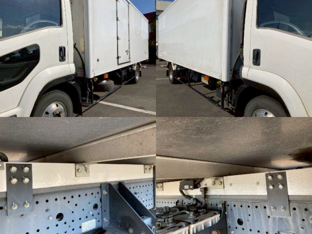 いすゞ フォワード 中型 冷凍冷蔵バン TKG-FRR90S2(95744) 26枚目