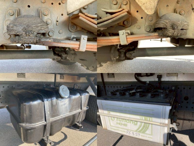 いすゞ フォワード 中型 冷凍冷蔵バン TKG-FRR90S2(95744) 27枚目