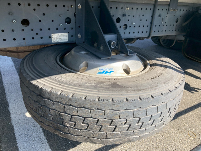 いすゞ フォワード 中型 冷凍冷蔵バン TKG-FRR90S2(95744) 28枚目