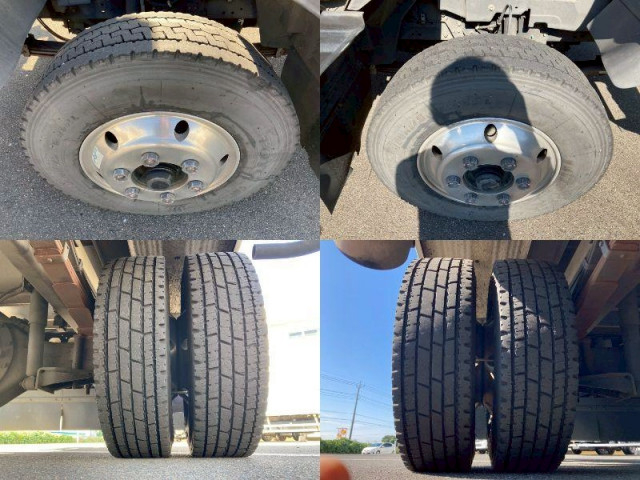 いすゞ フォワード 中型 冷凍冷蔵バン TKG-FRR90S2(95744) 34枚目