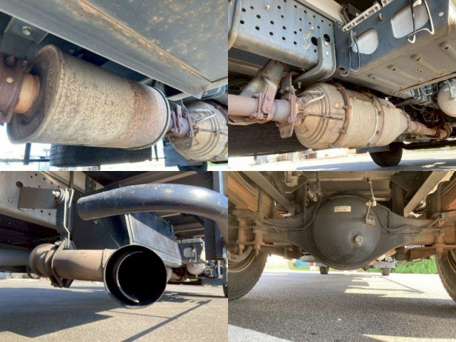 いすゞ フォワード 中型 冷凍冷蔵バン TKG-FRR90S2(95744) 35枚目