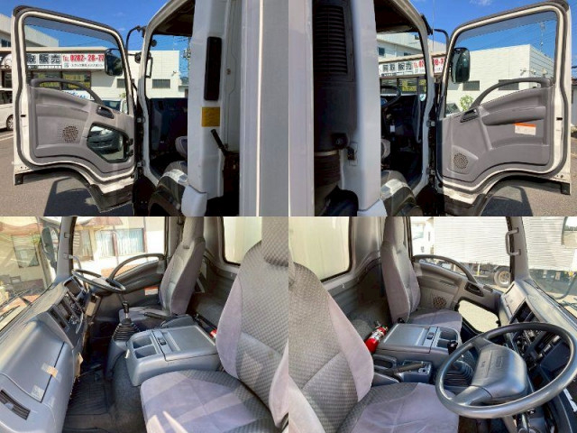 いすゞ フォワード 中型 冷凍冷蔵バン TKG-FRR90S2(95744) 36枚目
