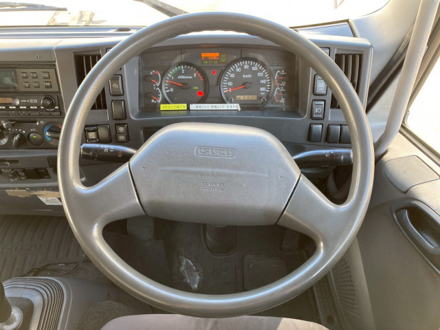 いすゞ フォワード 中型 冷凍冷蔵バン TKG-FRR90S2(95744) 38枚目