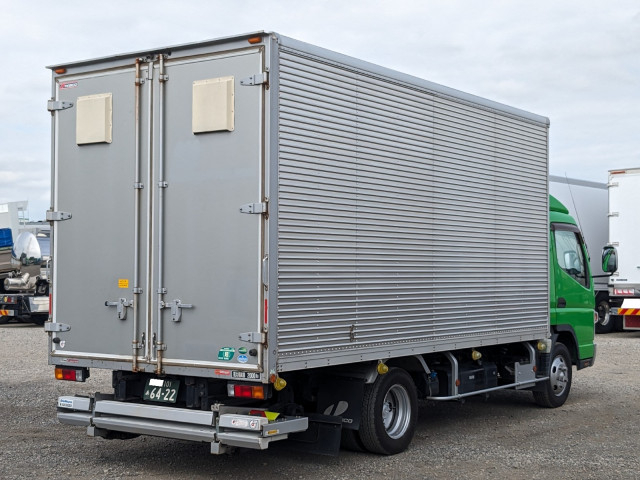 三菱ふそう キャンター 小型 アルミバン TKG-FEB50(95745) 5枚目