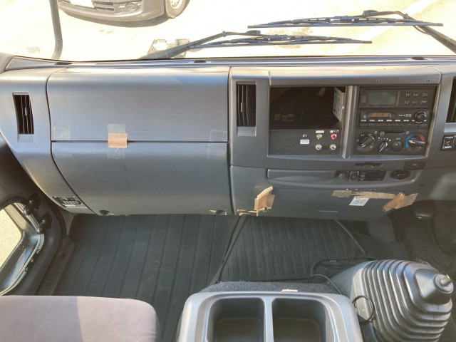 いすゞ フォワード 中型 冷凍冷蔵バン TKG-FRR90S2(95744) 43枚目