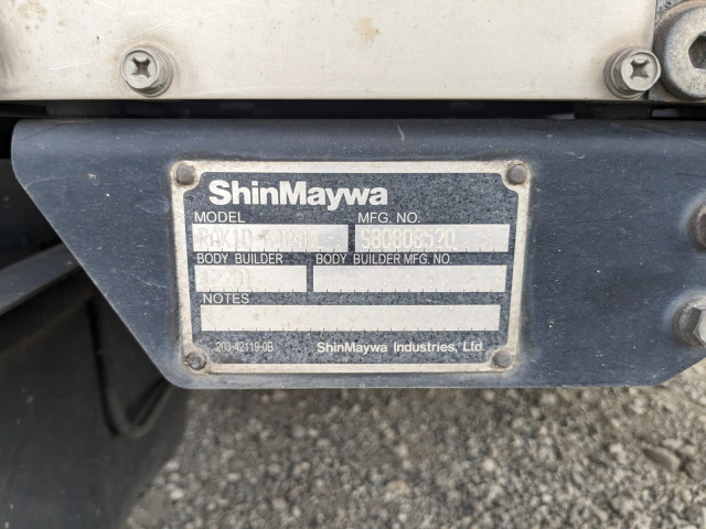 三菱ふそう キャンター 小型 アルミバン TKG-FEB50(95745) 9枚目