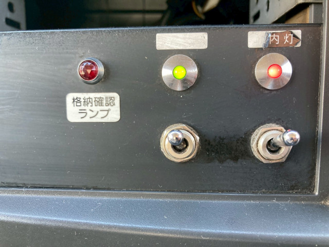 いすゞ フォワード 中型 冷凍冷蔵バン TKG-FRR90S2(95744) 45枚目