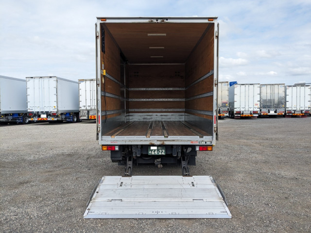 三菱ふそう キャンター 小型 アルミバン TKG-FEB50(95745) 11枚目