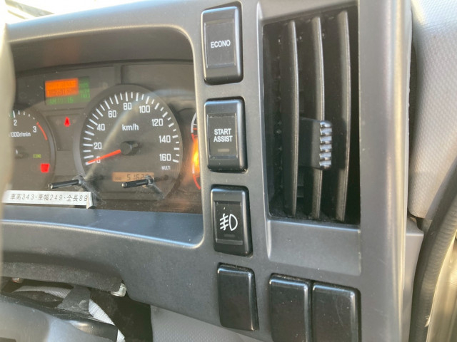 いすゞ フォワード 中型 冷凍冷蔵バン TKG-FRR90S2(95744) 48枚目