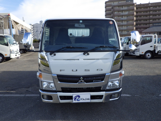 三菱ふそう キャンター 小型 土砂ダンプ TKG-FBA60(95746) 5枚目