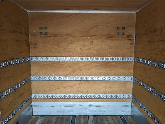 三菱ふそう キャンター 小型 アルミバン TKG-FEB50(95745) 20枚目