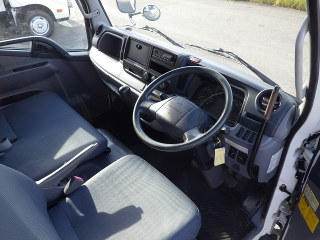 三菱ふそう キャンター 小型 土砂ダンプ TKG-FBA60(95746) 7枚目