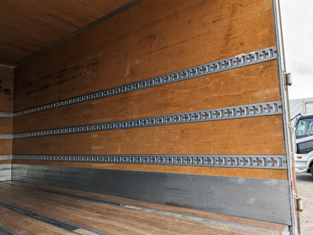 三菱ふそう キャンター 小型 アルミバン TKG-FEB50(95745) 22枚目