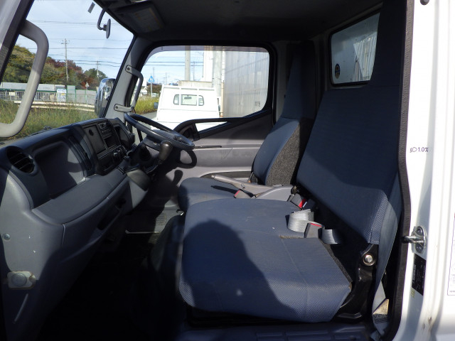 三菱ふそう キャンター 小型 土砂ダンプ TKG-FBA60(95746) 9枚目