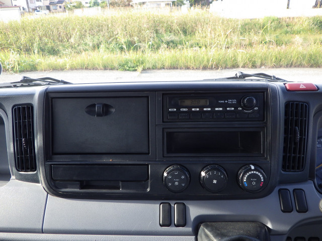 三菱ふそう キャンター 小型 土砂ダンプ TKG-FBA60(95746) 10枚目