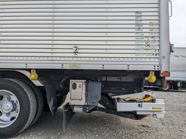 三菱ふそう キャンター 小型 アルミバン TKG-FEB50(95745) 25枚目