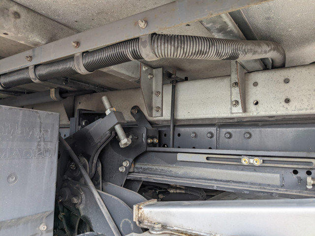 三菱ふそう キャンター 小型 アルミバン TKG-FEB50(95745) 26枚目