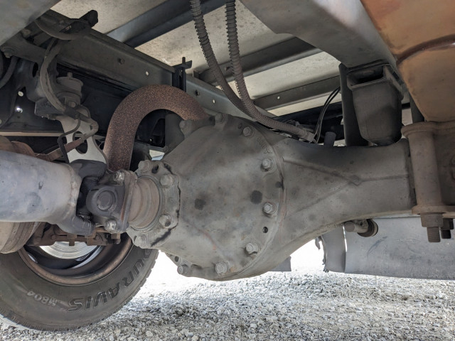 三菱ふそう キャンター 小型 アルミバン TKG-FEB50(95745) 27枚目