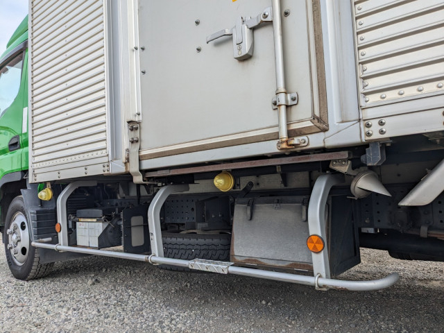 三菱ふそう キャンター 小型 アルミバン TKG-FEB50(95745) 29枚目