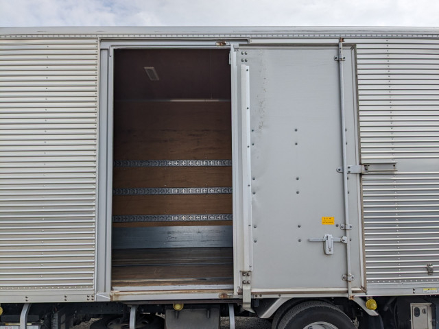 三菱ふそう キャンター 小型 アルミバン TKG-FEB50(95745) 30枚目