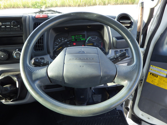 三菱ふそう キャンター 小型 土砂ダンプ TKG-FBA60(95746) 16枚目