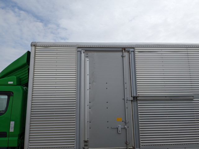 三菱ふそう キャンター 小型 アルミバン TKG-FEB50(95745) 31枚目