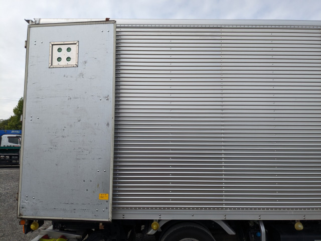 三菱ふそう キャンター 小型 アルミバン TKG-FEB50(95745) 32枚目