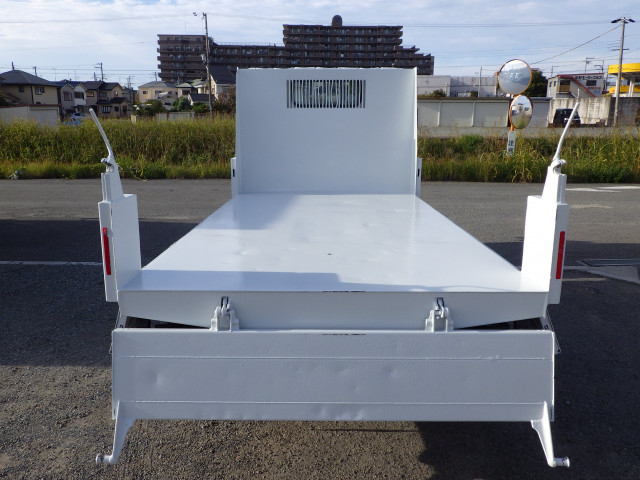 三菱ふそう キャンター 小型 土砂ダンプ TKG-FBA60(95746) 19枚目