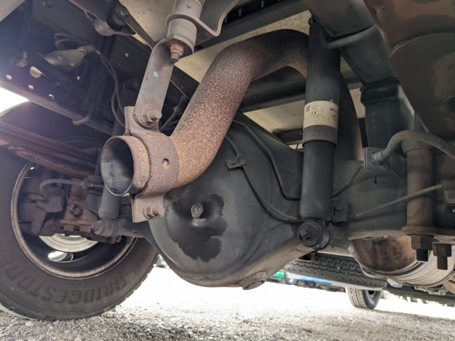 三菱ふそう キャンター 小型 アルミバン TKG-FEB50(95745) 34枚目