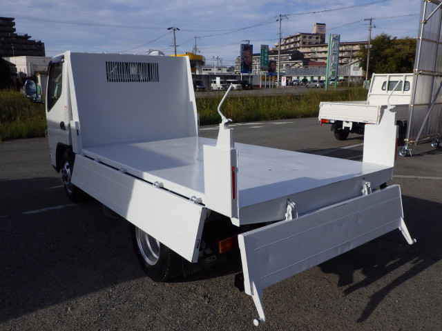 三菱ふそう キャンター 小型 土砂ダンプ TKG-FBA60(95746) 20枚目