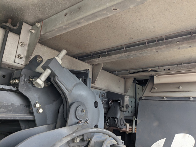 三菱ふそう キャンター 小型 アルミバン TKG-FEB50(95745) 35枚目