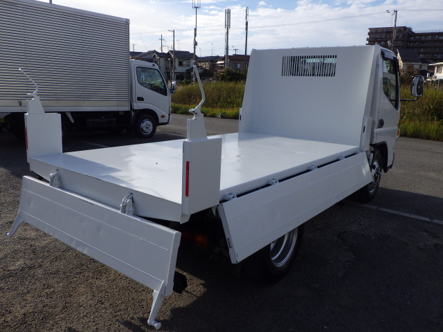 三菱ふそう キャンター 小型 土砂ダンプ TKG-FBA60(95746) 21枚目