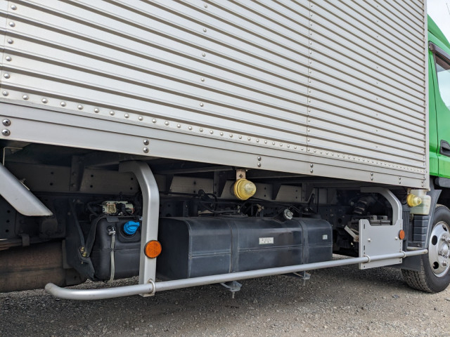 三菱ふそう キャンター 小型 アルミバン TKG-FEB50(95745) 36枚目