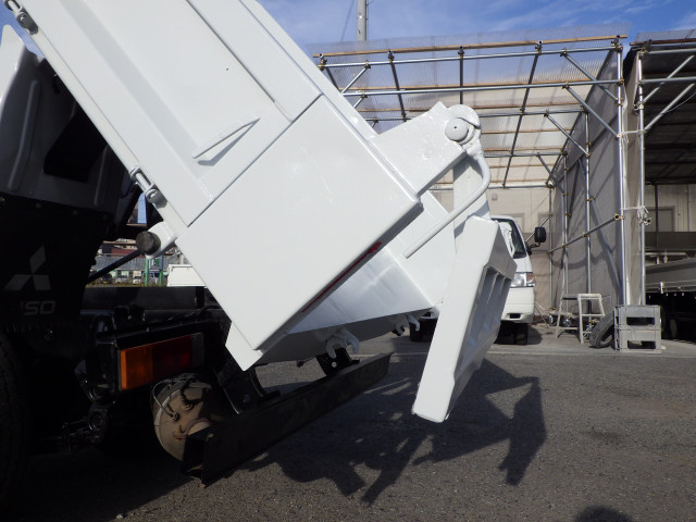三菱ふそう キャンター 小型 土砂ダンプ TKG-FBA60(95746) 24枚目