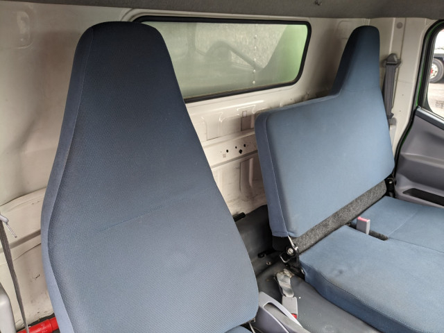 三菱ふそう キャンター 小型 アルミバン TKG-FEB50(95745) 40枚目