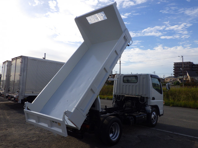 三菱ふそう キャンター 小型 土砂ダンプ TKG-FBA60(95746) 26枚目