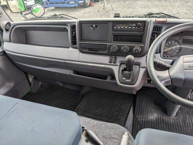 三菱ふそう キャンター 小型 アルミバン TKG-FEB50(95745) 41枚目