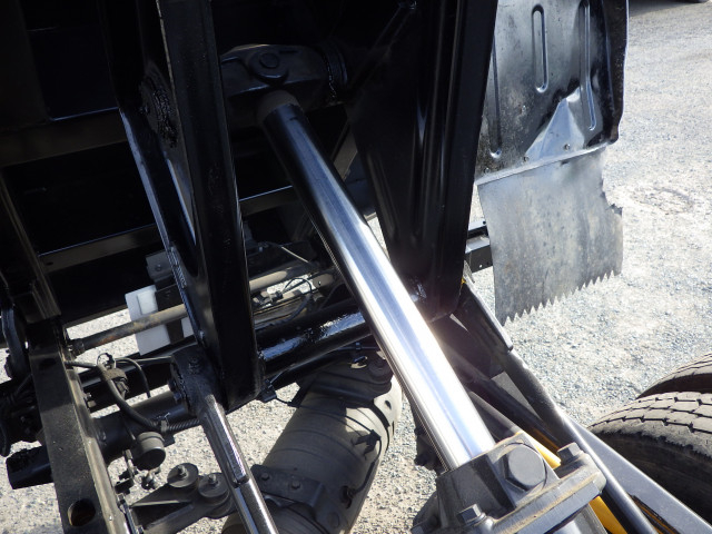 三菱ふそう キャンター 小型 土砂ダンプ TKG-FBA60(95746) 28枚目