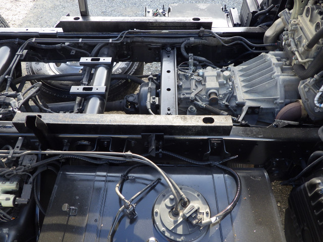 三菱ふそう キャンター 小型 土砂ダンプ TKG-FBA60(95746) 29枚目