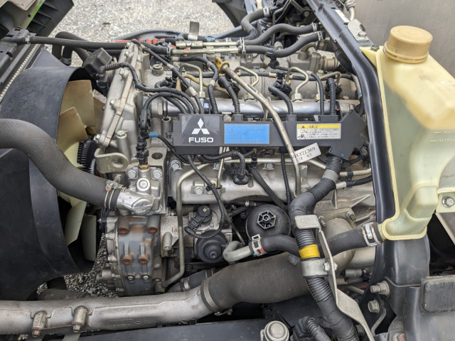 三菱ふそう キャンター 小型 アルミバン TKG-FEB50(95745) 45枚目