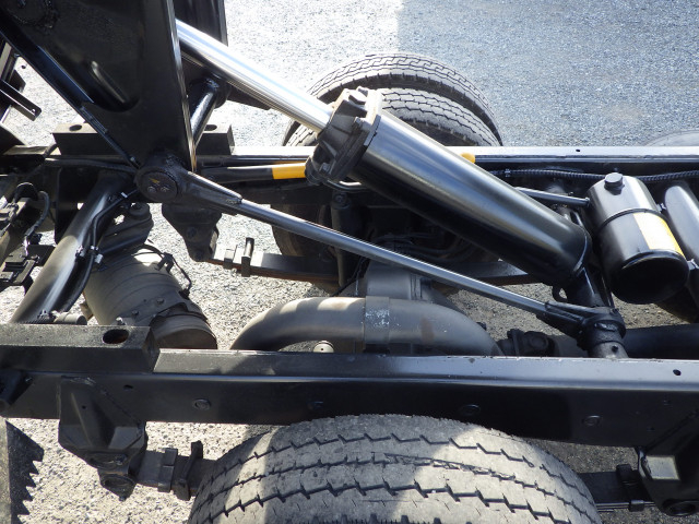三菱ふそう キャンター 小型 土砂ダンプ TKG-FBA60(95746) 31枚目