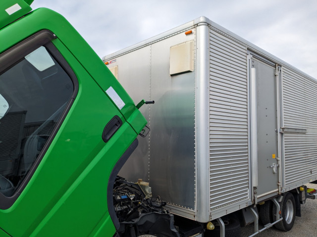 三菱ふそう キャンター 小型 アルミバン TKG-FEB50(95745) 46枚目