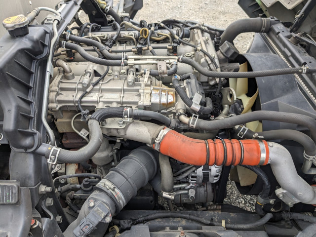 三菱ふそう キャンター 小型 アルミバン TKG-FEB50(95745) 48枚目