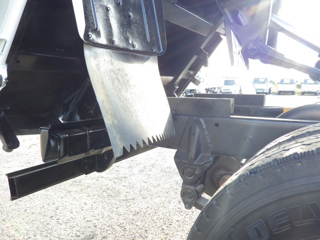 三菱ふそう キャンター 小型 土砂ダンプ TKG-FBA60(95746) 34枚目