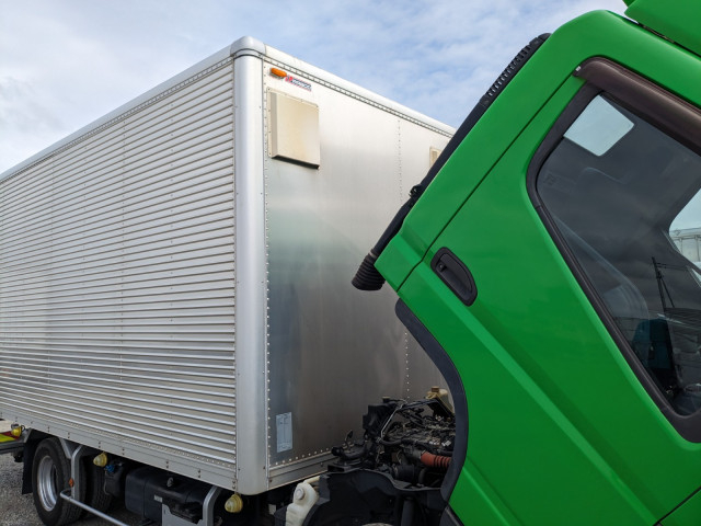 三菱ふそう キャンター 小型 アルミバン TKG-FEB50(95745) 49枚目