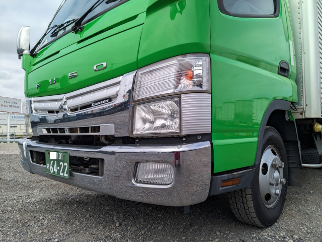 三菱ふそう キャンター 小型 アルミバン TKG-FEB50(95745) 50枚目