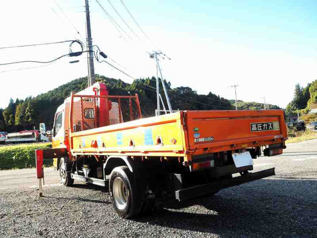 三菱ふそう キャンター 小型 クレーン付き TKG-FEA50(95747) 3枚目